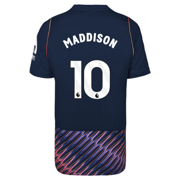 Tottenham Hotspur Maddison 10 Bortedrakt Herre 2026-27 Tottenham Hotspur Maddison 10 Bortedrakt Herre 2026-27