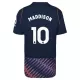 Tottenham Hotspur Maddison 10 Bortedrakt Herre 2026-27 Tottenham Hotspur Maddison 10 Bortedrakt Herre 2026-27