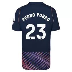 Tottenham Hotspur Pedro Porro 23 Bortedrakt Herre 2026-27 Tottenham Hotspur Pedro Porro 23 Bortedrakt Herre 2026-27