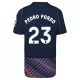 Tottenham Hotspur Pedro Porro 23 Bortedrakt Herre 2026-27 Tottenham Hotspur Pedro Porro 23 Bortedrakt Herre 2026-27