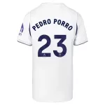 Tottenham Hotspur Pedro Porro 23 Hjemmedrakt Herre 2026-27