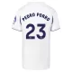 Tottenham Hotspur Pedro Porro 23 Hjemmedrakt Herre 2026-27 Tottenham Hotspur Pedro Porro 23 Hjemmedrakt Herre 2026-27