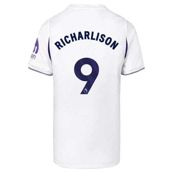 Tottenham Hotspur Richarlison 9 Hjemmedrakt Herre 2026-27 Tottenham Hotspur Richarlison 9 Hjemmedrakt Herre 2026-27