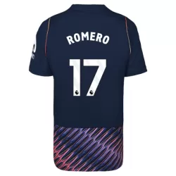 Tottenham Hotspur Romero 17 Bortedrakt Barn 2026-27 - med Bukse