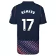 Tottenham Hotspur Romero 17 Bortedrakt Barn 2026-27 - med Bukse