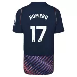 Tottenham Hotspur Romero 17 Bortedrakt Herre 2026-27