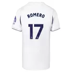 Tottenham Hotspur Romero 17 Hjemmedrakt Herre 2026-27