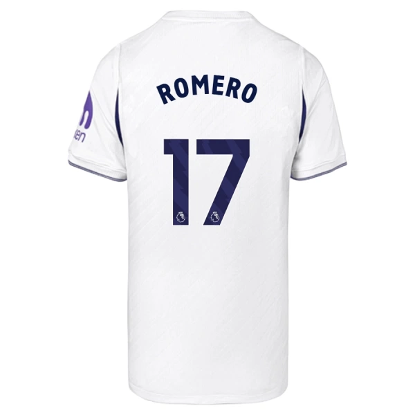 Tottenham Hotspur Romero 17 Hjemmedrakt Herre 2026-27 Tottenham Hotspur Romero 17 Hjemmedrakt Herre 2026-27