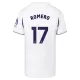 Tottenham Hotspur Romero 17 Hjemmedrakt Herre 2026-27 Tottenham Hotspur Romero 17 Hjemmedrakt Herre 2026-27