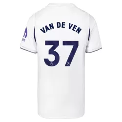 Tottenham Hotspur Van De Ven 37 Hjemmedrakt Barn 2026-27 - med Bukse