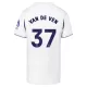 Tottenham Hotspur Van De Ven 37 Hjemmedrakt Barn 2026-27 - med Bukse