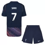 Tottenham Hotspur Xavi 7 Bortedrakt Barn 2026-27 - med Bukse