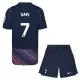 Tottenham Hotspur Xavi 7 Bortedrakt Barn 2026-27 - med Bukse Tottenham Hotspur Xavi 7 Bortedrakt Barn 2026-27 - med Bukse