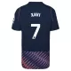 Tottenham Hotspur Xavi 7 Bortedrakt Barn 2026-27 - med Bukse
