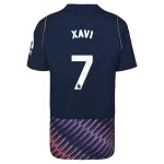 Tottenham Hotspur Xavi 7 Bortedrakt Herre 2026-27
