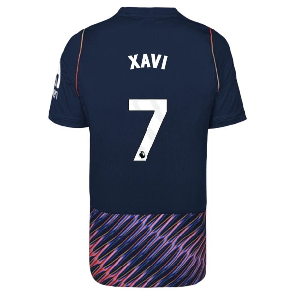 Tottenham Hotspur Xavi 7 Bortedrakt Herre 2026-27 Tottenham Hotspur Xavi 7 Bortedrakt Herre 2026-27