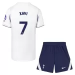 Tottenham Hotspur Xavi 7 Hjemmedrakt Barn 2026-27 - med Bukse
