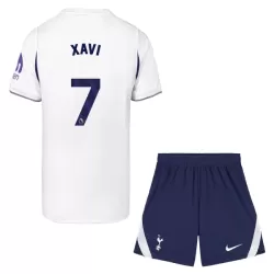 Tottenham Hotspur Xavi 7 Hjemmedrakt Barn 2026-27 - med Bukse