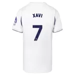 Tottenham Hotspur Xavi 7 Hjemmedrakt Herre 2026-27
