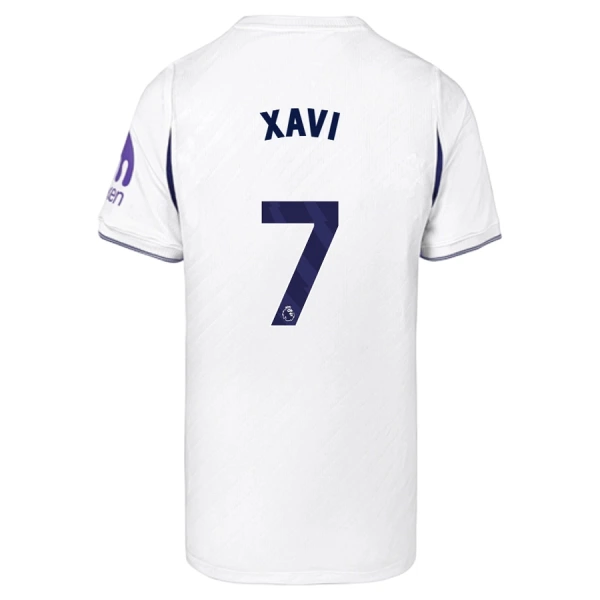 Tottenham Hotspur Xavi 7 Hjemmedrakt Herre 2026-27 Tottenham Hotspur Xavi 7 Hjemmedrakt Herre 2026-27