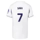 Tottenham Hotspur Xavi 7 Hjemmedrakt Herre 2026-27 Tottenham Hotspur Xavi 7 Hjemmedrakt Herre 2026-27