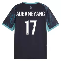 Olympique de Marseille Aubameyang 17 Bortedrakt Herre 2026-27 Olympique de Marseille Aubameyang 17 Bortedrakt Herre 2026-27