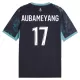 Olympique de Marseille Aubameyang 17 Bortedrakt Herre 2026-27 Olympique de Marseille Aubameyang 17 Bortedrakt Herre 2026-27