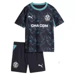 Olympique de Marseille Bortedrakt Barn 2026-27 - med Bukse