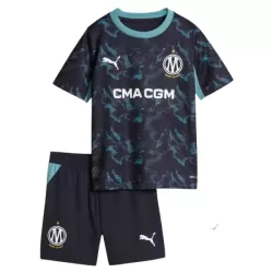 Olympique de Marseille Bortedrakt Barn 2026-27 - med Bukse