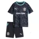 Olympique de Marseille Bortedrakt Barn 2026-27 - med Bukse Olympique de Marseille Bortedrakt Barn 2026-27 - med Bukse