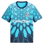 Olympique de Marseille Bortedrakt Herre 2026-27 Blå