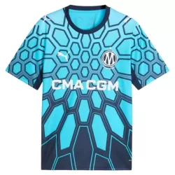 Olympique de Marseille Bortedrakt Herre 2026-27 Blå