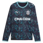 Olympique de Marseille Bortedrakt Herre 2026-27 Langermet