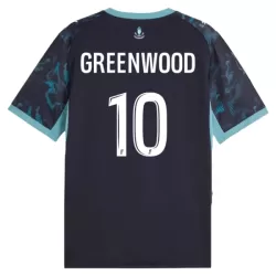 Olympique de Marseille Greenwood 10 Bortedrakt Herre 2026-27 Olympique de Marseille Greenwood 10 Bortedrakt Herre 2026-27