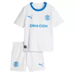 Olympique de Marseille Hjemmedrakt Barn 2026-27 - med Bukse