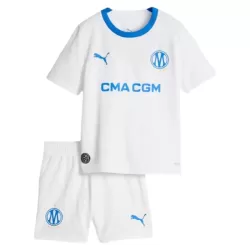 Olympique de Marseille Hjemmedrakt Barn 2026-27 - med Bukse