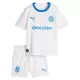 Olympique de Marseille Hjemmedrakt Barn 2026-27 - med Bukse
