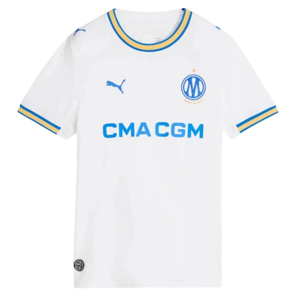 Olympique de Marseille Hjemmedrakt Herre 2026-27