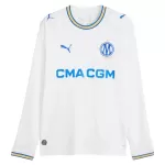 Olympique de Marseille Hjemmedrakt Herre 2026-27 Langermet