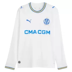 Olympique de Marseille Hjemmedrakt Herre 2026-27 Langermet