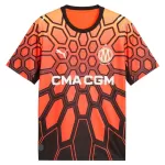 Olympique de Marseille Hjemmedrakt Herre 2026-27 Oransje