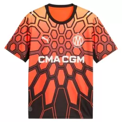 Olympique de Marseille Hjemmedrakt Herre 2026-27 Oransje