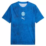 Olympique de Marseille Pre-Match Drakt Herre 2026-27 Blå