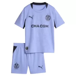Olympique de Marseille Tredjedrakt Barn 2026-27 - med Bukse Olympique de Marseille Tredjedrakt Barn 2026-27 - med Bukse