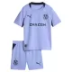 Olympique de Marseille Tredjedrakt Barn 2026-27 - med Bukse Olympique de Marseille Tredjedrakt Barn 2026-27 - med Bukse