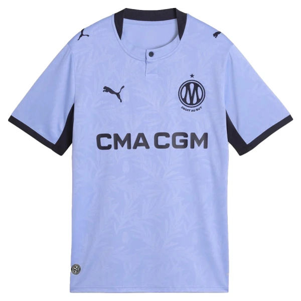 Olympique de Marseille Tredjedrakt Herre 2026-27 Olympique de Marseille Tredjedrakt Herre 2026-27
