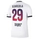 Paris Saint-Germain Bradley Barcola 29 Bortedrakt Herre 2026-27