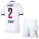 Paris Saint-Germain Hakimi 2 Bortedrakt Barn 2026-27 - med Bukse