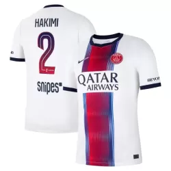 Paris Saint-Germain Hakimi 2 Bortedrakt Herre 2026-27