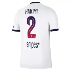 Paris Saint-Germain Hakimi 2 Bortedrakt Herre 2026-27